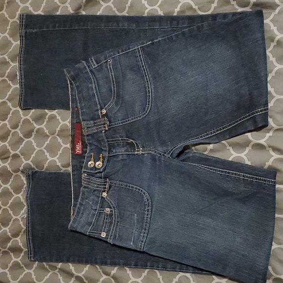🖐 YMI boot Cut jeans - Picture 2 of 8